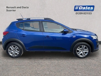 Used Dacia Sandero Stepway 2021 for sale - 76011973: Photo