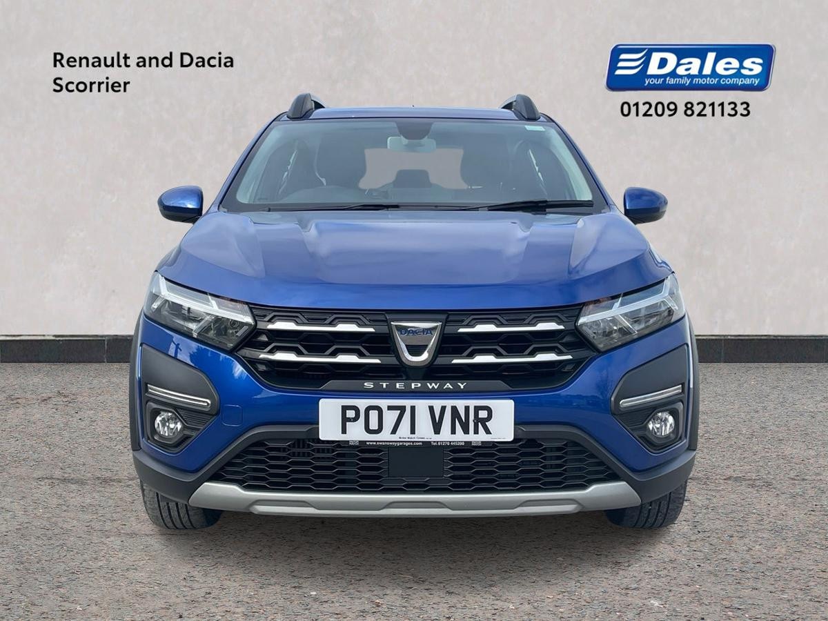 Used Dacia Sandero Stepway 2021 for sale - 76011973: Photo 5