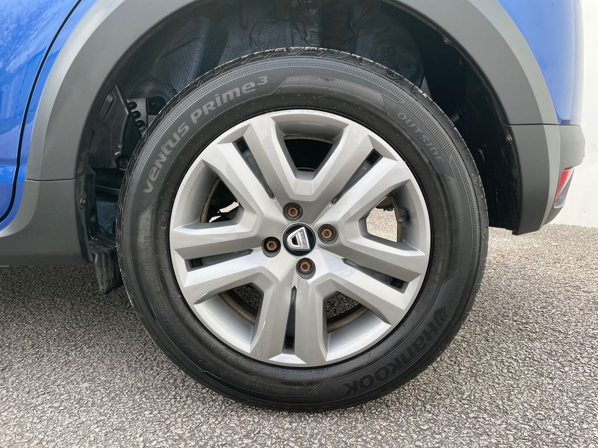 Used Dacia Sandero Stepway 2021 for sale - 76011973: Photo 6