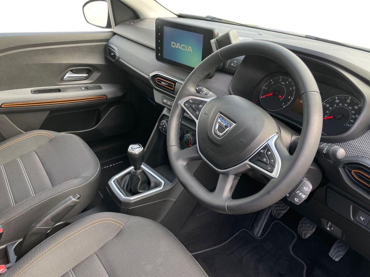 Used Dacia Sandero Stepway 2021 for sale - 76011973: Photo 7