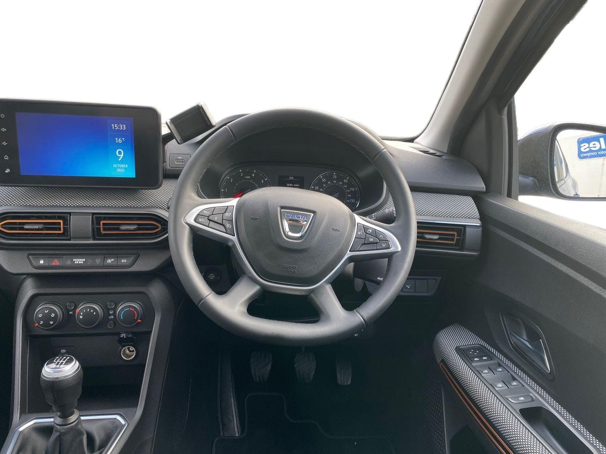 Used Dacia Sandero Stepway 2021 for sale - 76011973: Photo 8