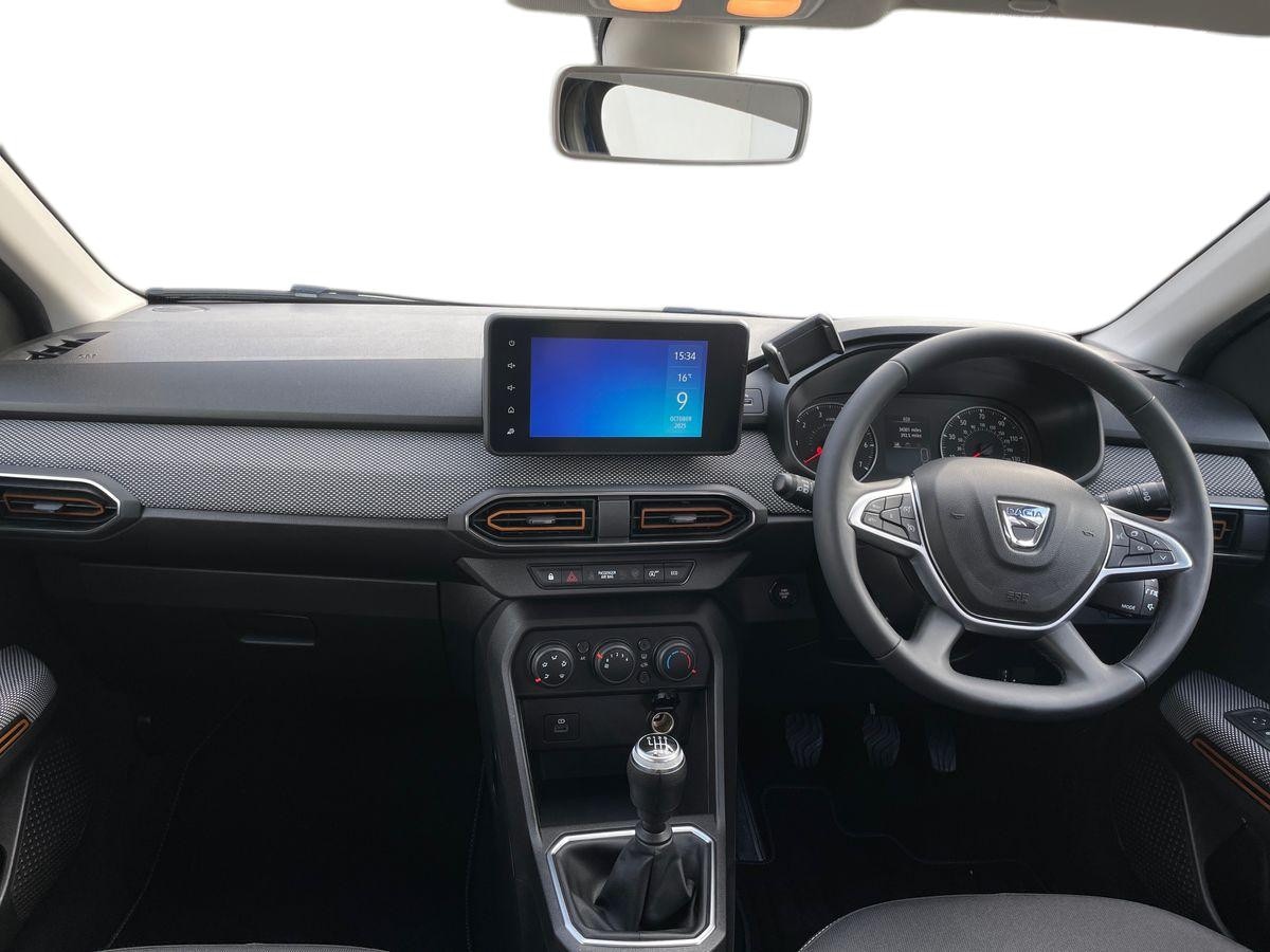 Used Dacia Sandero Stepway 2021 for sale - 76011973: Photo 9