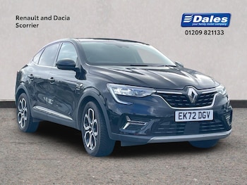 Used Renault Arkana 2022 for sale - 77385579: Photo