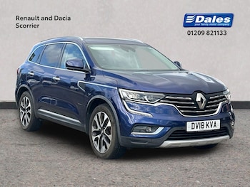 Used Renault Koleos 2018 for sale - 77954487: Photo