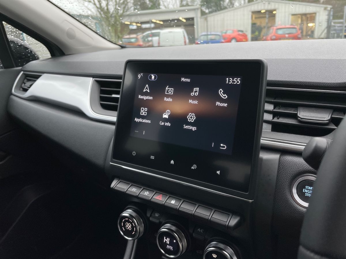 Used Renault Captur 2021 for sale - 77201662: Photo 15