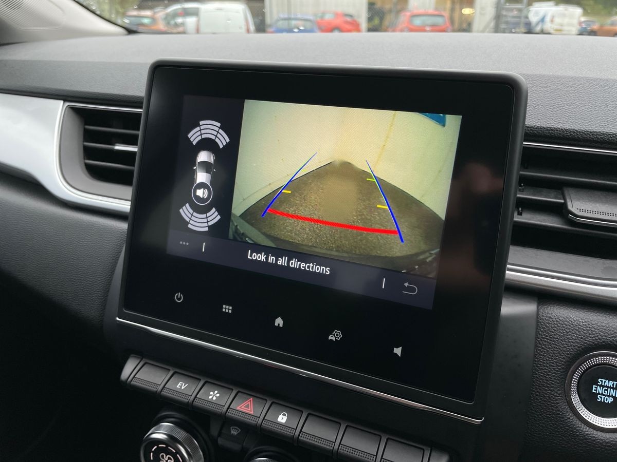 Used Renault Captur 2021 for sale - 77201662: Photo 17