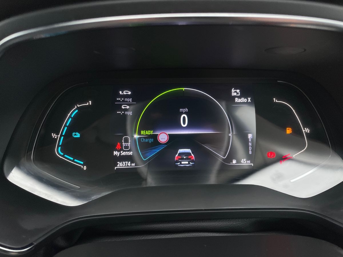 Used Renault Captur 2021 for sale - 77201662: Photo 18