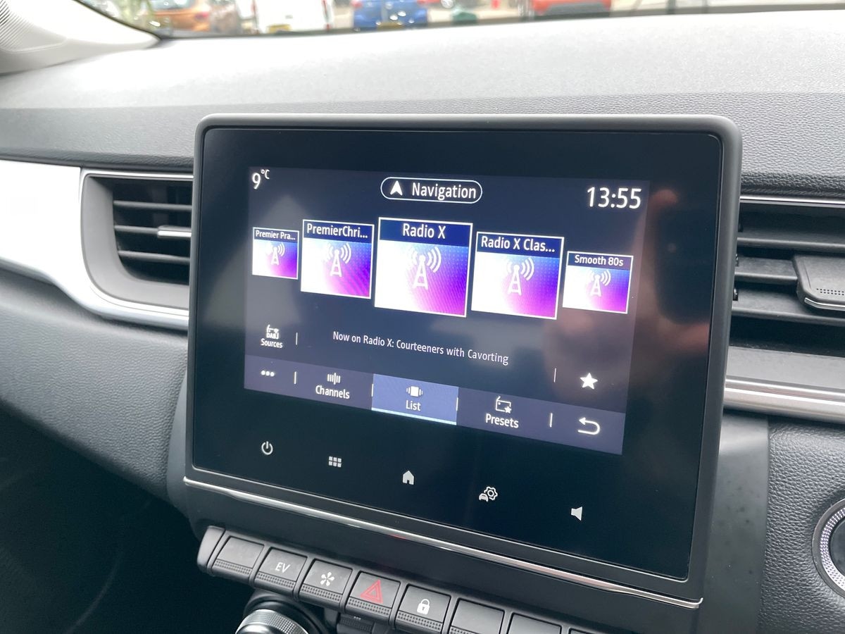 Used Renault Captur 2021 for sale - 77201662: Photo 32