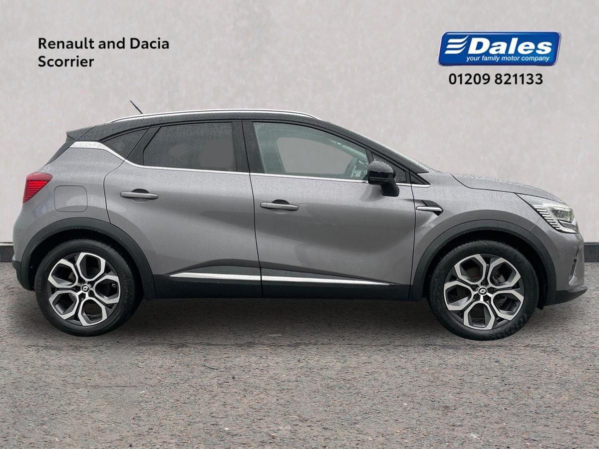 Used Renault Captur 2021 for sale - 77201662: Photo 4