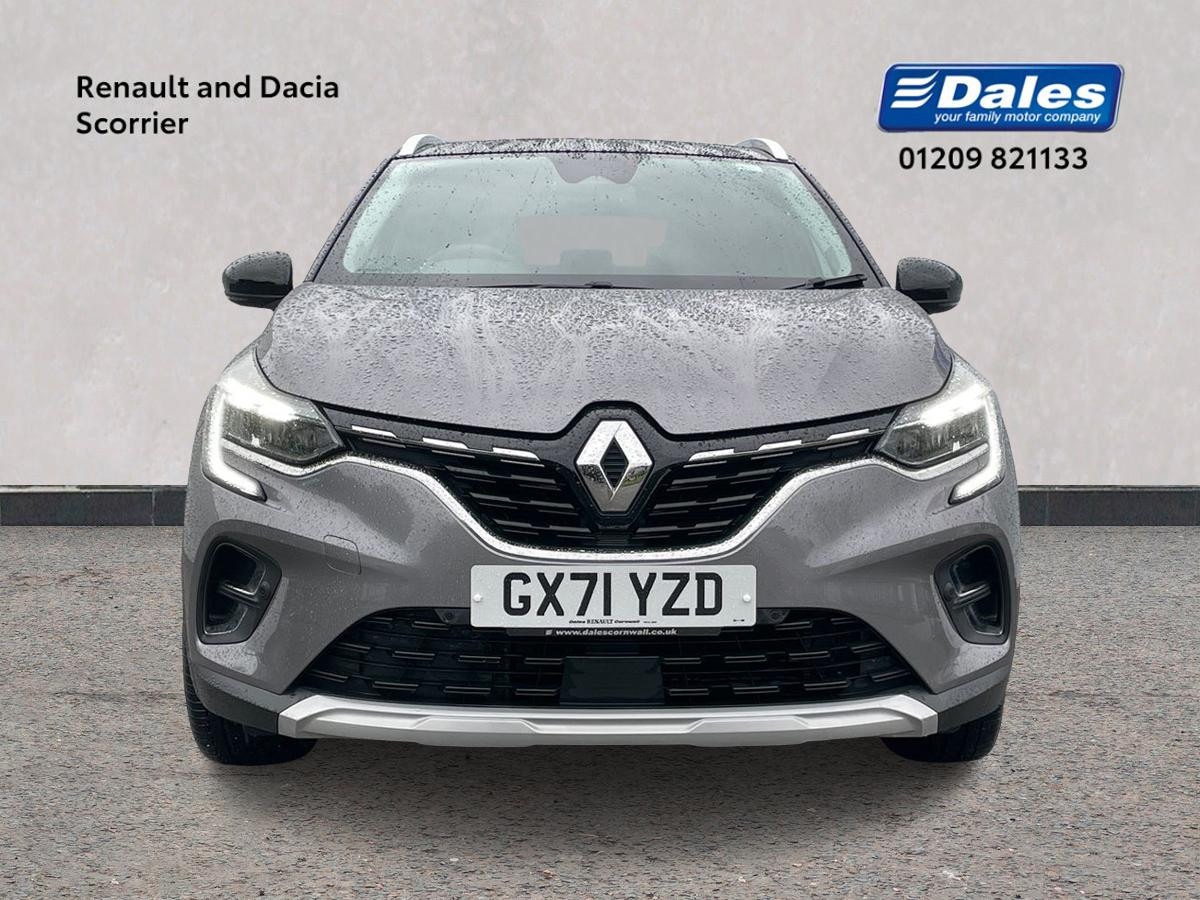 Used Renault Captur 2021 for sale - 77201662: Photo 6