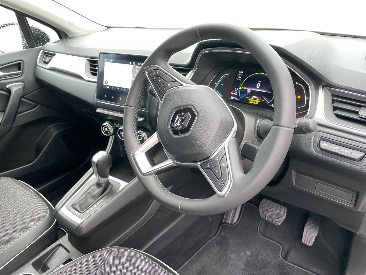 Used Renault Captur 2021 for sale - 77201662: Photo 8