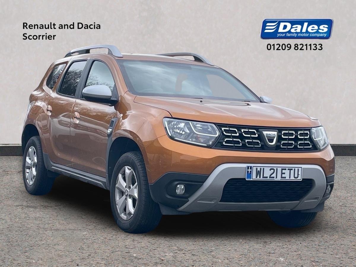 Used Dacia Duster 2021 for sale - 76726148: Photo 1