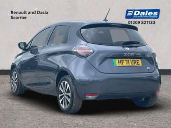 Used Renault Zoe 2021 for sale - 75198505: Photo