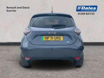 Used Renault Zoe 2021 for sale - 75198505: Photo