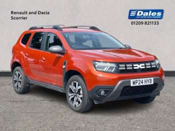 2024 (24) - Duster 1.0 TCe 90 Journey 5Dr Estate
