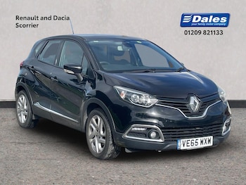 Used Renault Captur 2016 for sale - 77807544: Photo