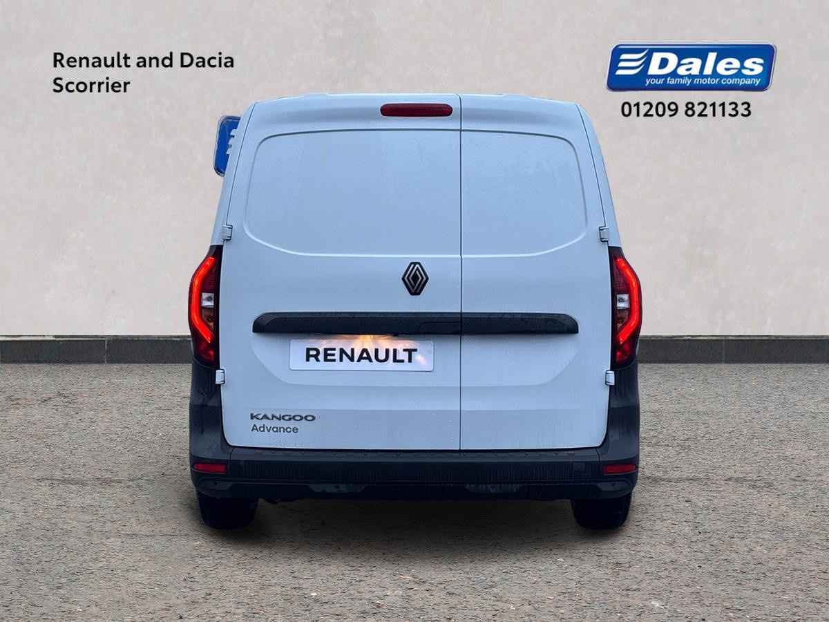 Used Renault Kangoo 2026 for sale - 77548637: Photo 5