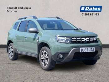 (22) - Duster Journey TCe 130 4x2