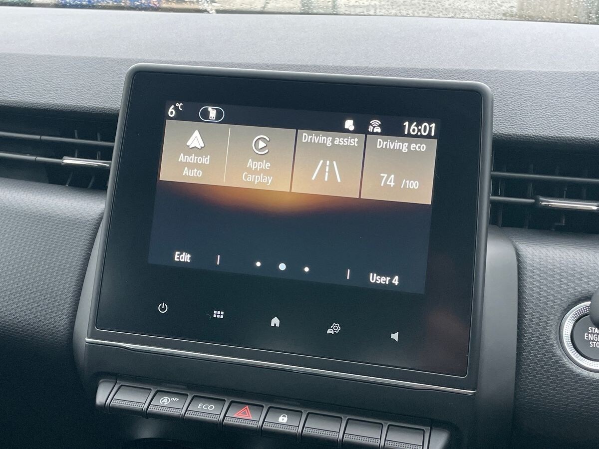 Used Renault Clio 2023 for sale - 77294413: Photo 15