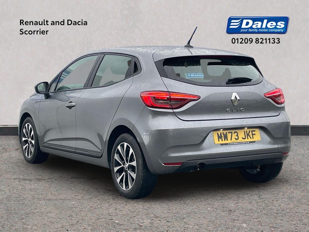 Used Renault Clio 2023 for sale - 77294413: Photo 2