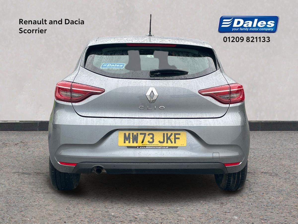 Used Renault Clio 2023 for sale - 77294413: Photo 5