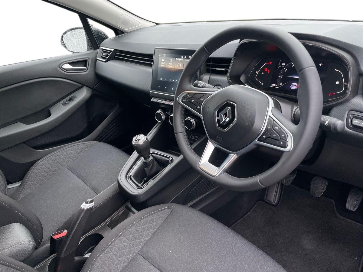 Used Renault Clio 2023 for sale - 77294413: Photo 8