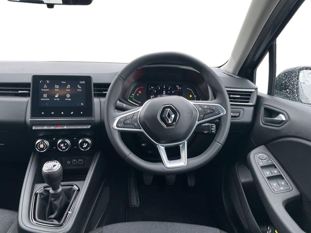 Used Renault Clio 2023 for sale - 77294413: Photo 9