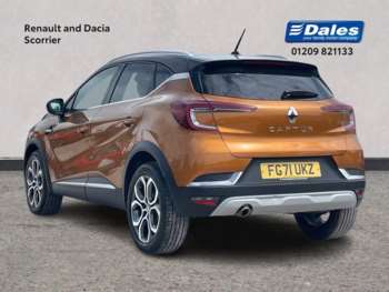 Used Renault Captur 2021 for sale - 74134998: Photo