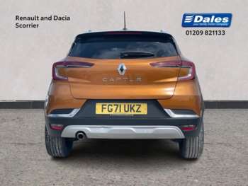 Used Renault Captur 2021 for sale - 74134998: Photo