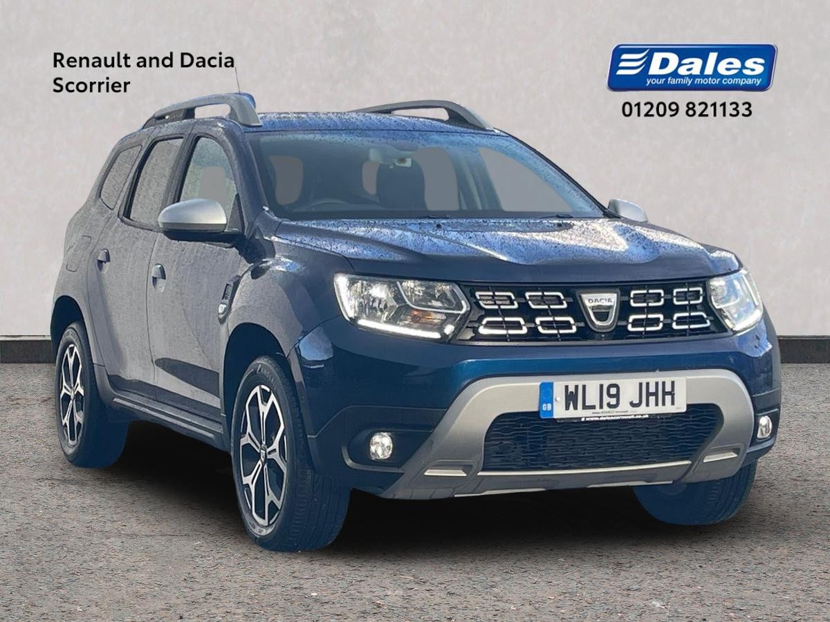 Used Dacia Duster 2019 for sale - 76864269: Photo 1