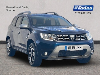2019 (19) - Duster 1.5 Blue dCi Prestige 5Dr Estate