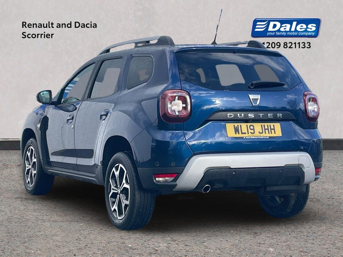 Used Dacia Duster 2019 for sale - 76864269: Photo 2