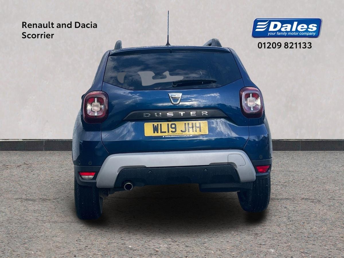 Used Dacia Duster 2019 for sale - 76864269: Photo 5