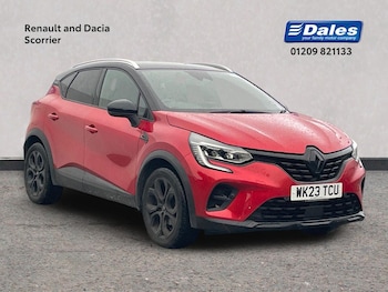 2023 (23) - Captur 1.0 TCE 90 Rive Gauche 5-Door