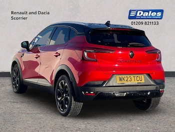 Used Renault Captur 2023 for sale - 76583466: Photo