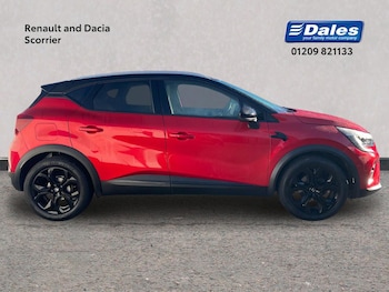 Used Renault Captur 2023 for sale - 76583466: Photo