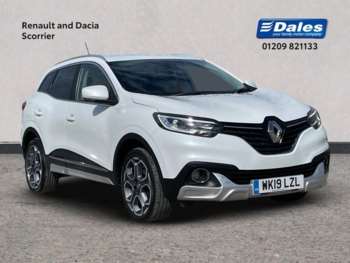 2019 (19) - Kadjar 1.3 TCE Dynamique S Nav 5Dr Hatchback