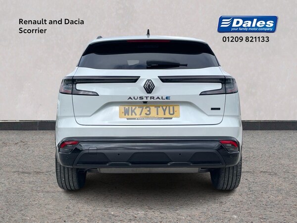 Used Renault Austral 2023 for sale - 75695054: Photo 4