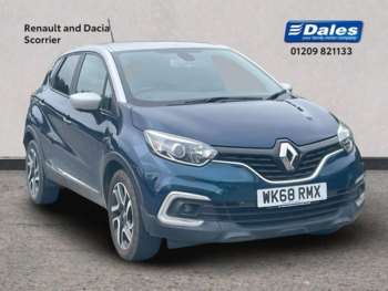 Used Renault Captur 2018 for sale - 75361932: Photo