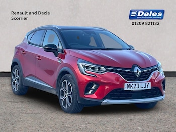 Renault Captur feature image