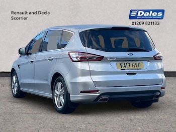 Used Ford S-Max 2017 for sale - 76413841: Photo