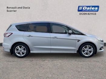 Used Ford S-Max 2017 for sale - 76413841: Photo