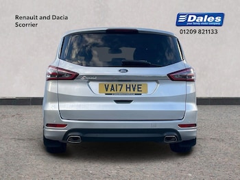 Used Ford S-Max 2017 for sale - 76413841: Photo