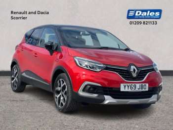 2019 (19) - Captur 1.3 TCE 130 GT Line 5Dr Hatchback