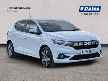 2024 (24) - Sandero 1.0 Tce Expression 5Dr Hatchback