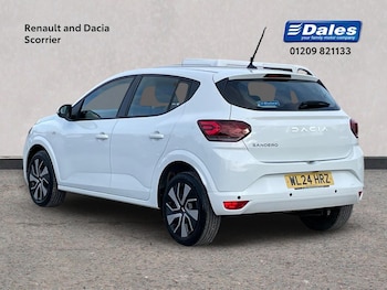 Used Dacia Sandero 2024 for sale - 75925710: Photo