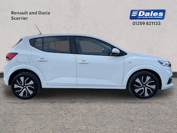 Used Dacia Sandero 2024 for sale - 75925710: Photo