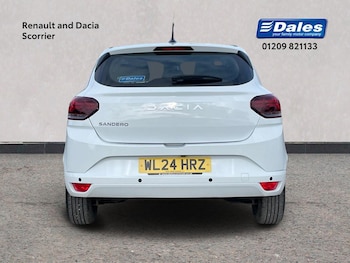 Used Dacia Sandero 2024 for sale - 75925710: Photo