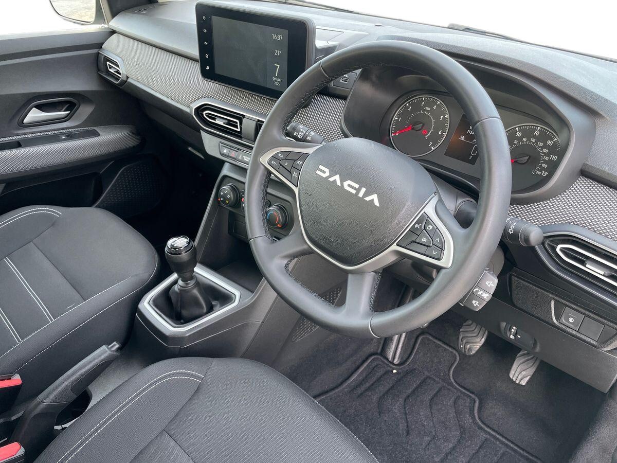 Used Dacia Sandero 2024 for sale - 75925710: Photo 7