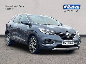 Renault Kadjar feature image